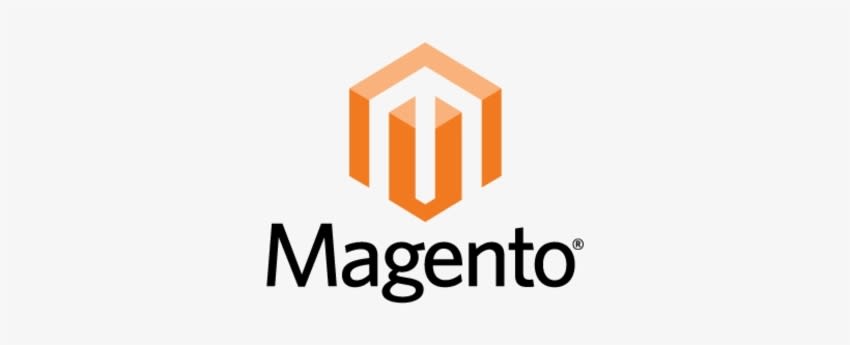 magento to postgresql: magento logo